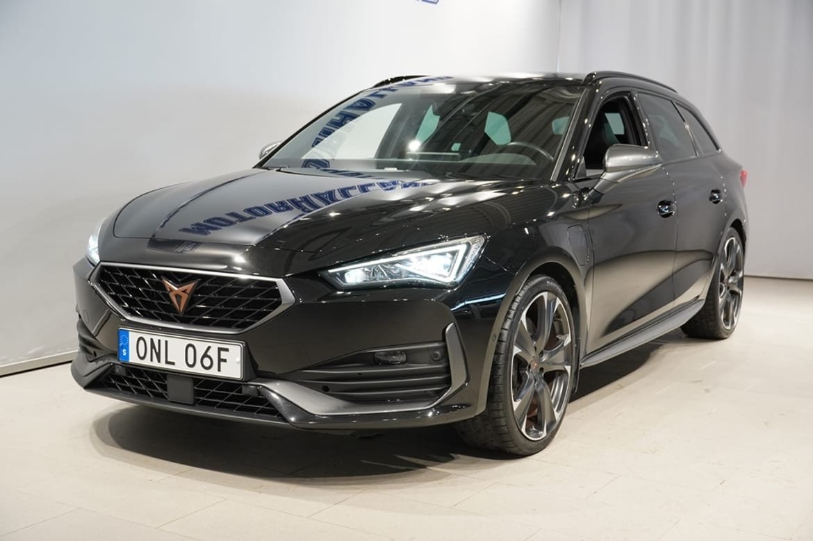 Cupra Leon 1.4 e-HYBRID VZ 2024, bild 4/10