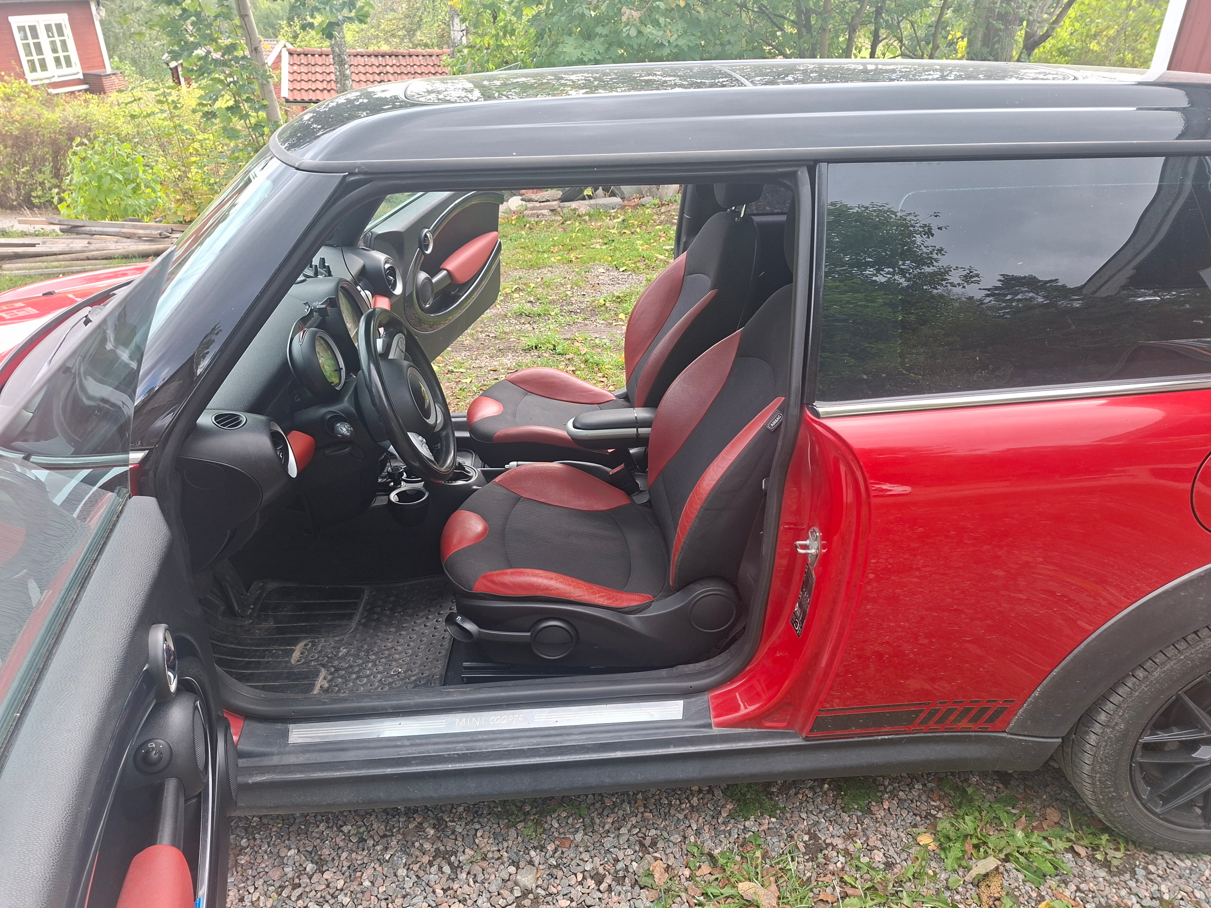 MINI Cooper D Clubman Automatisk 2008, bild 7/8