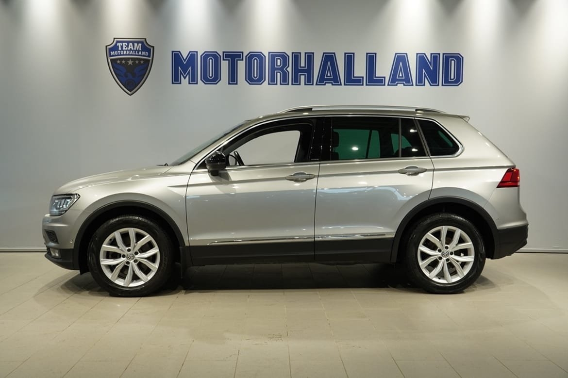 Volkswagen Tiguan 2.0 TSI 2019, kuva 4/10