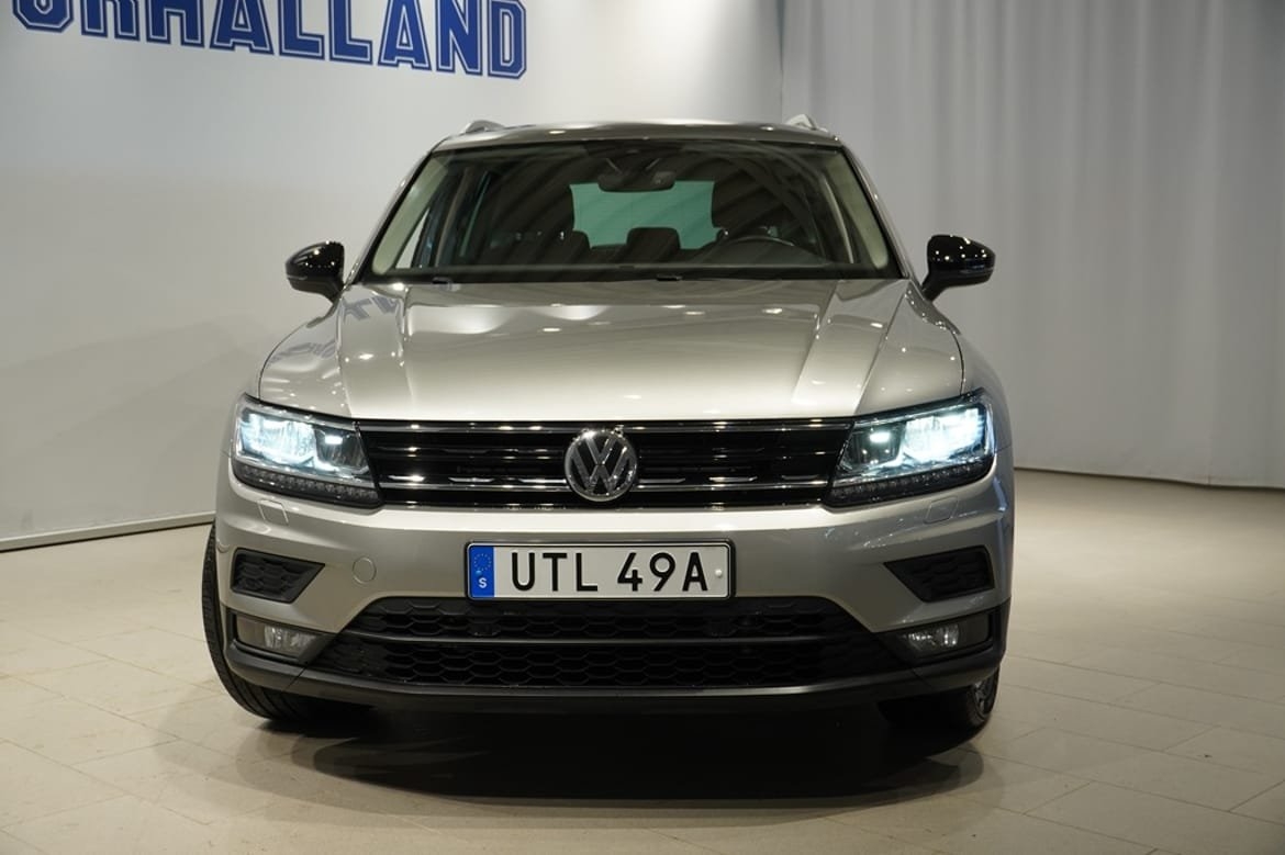 Volkswagen Tiguan 2.0 TSI 2019, kuva 2/10