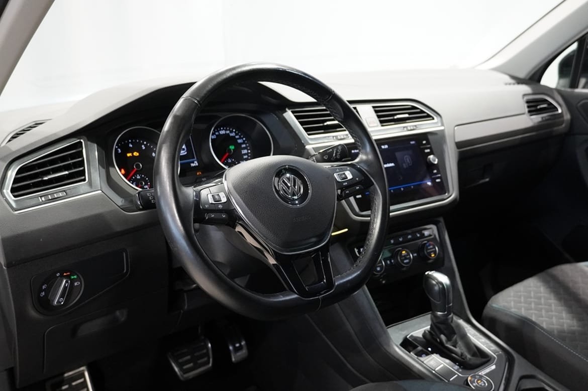 Volkswagen Tiguan 2.0 TSI 2019, kuva 7/10