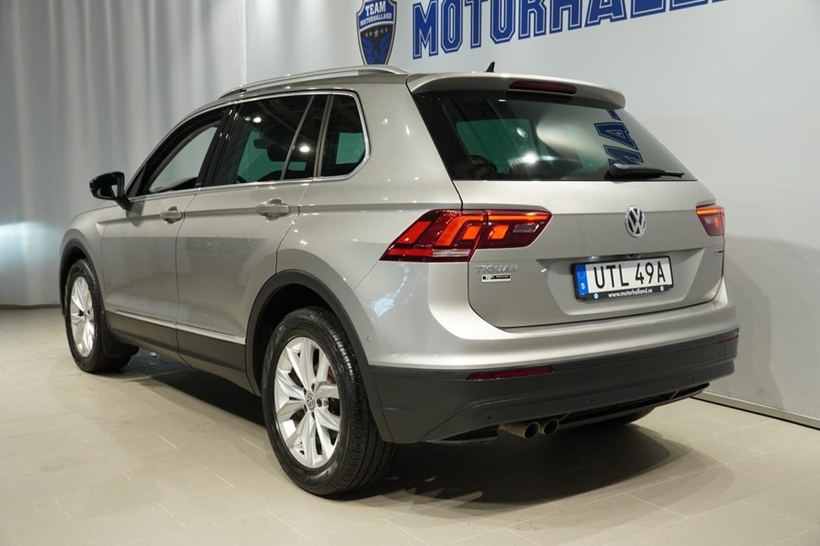 Volkswagen Tiguan 2.0 TSI 2019, kuva 5/10