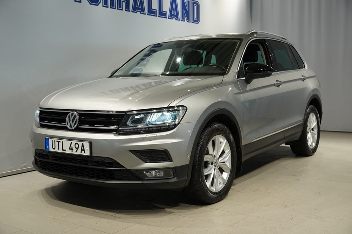 Volkswagen Tiguan 2.0 TSI 2019, kuva 3/10
