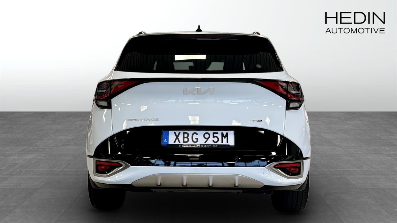 Kia Sportage 1.6 T-GDI GT Line 2023, bild 7/10