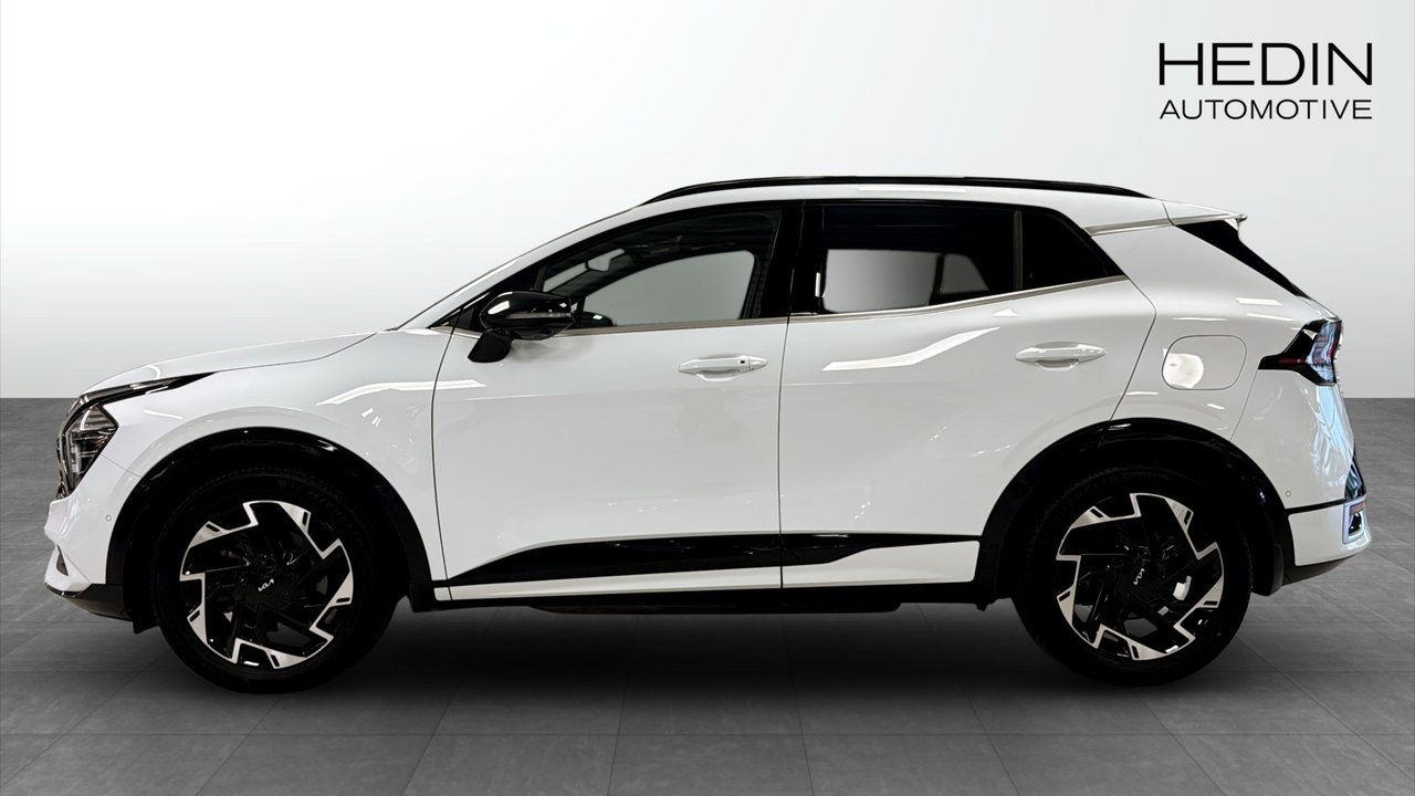 Kia Sportage 1.6 T-GDI GT Line 2023, bild 6/10