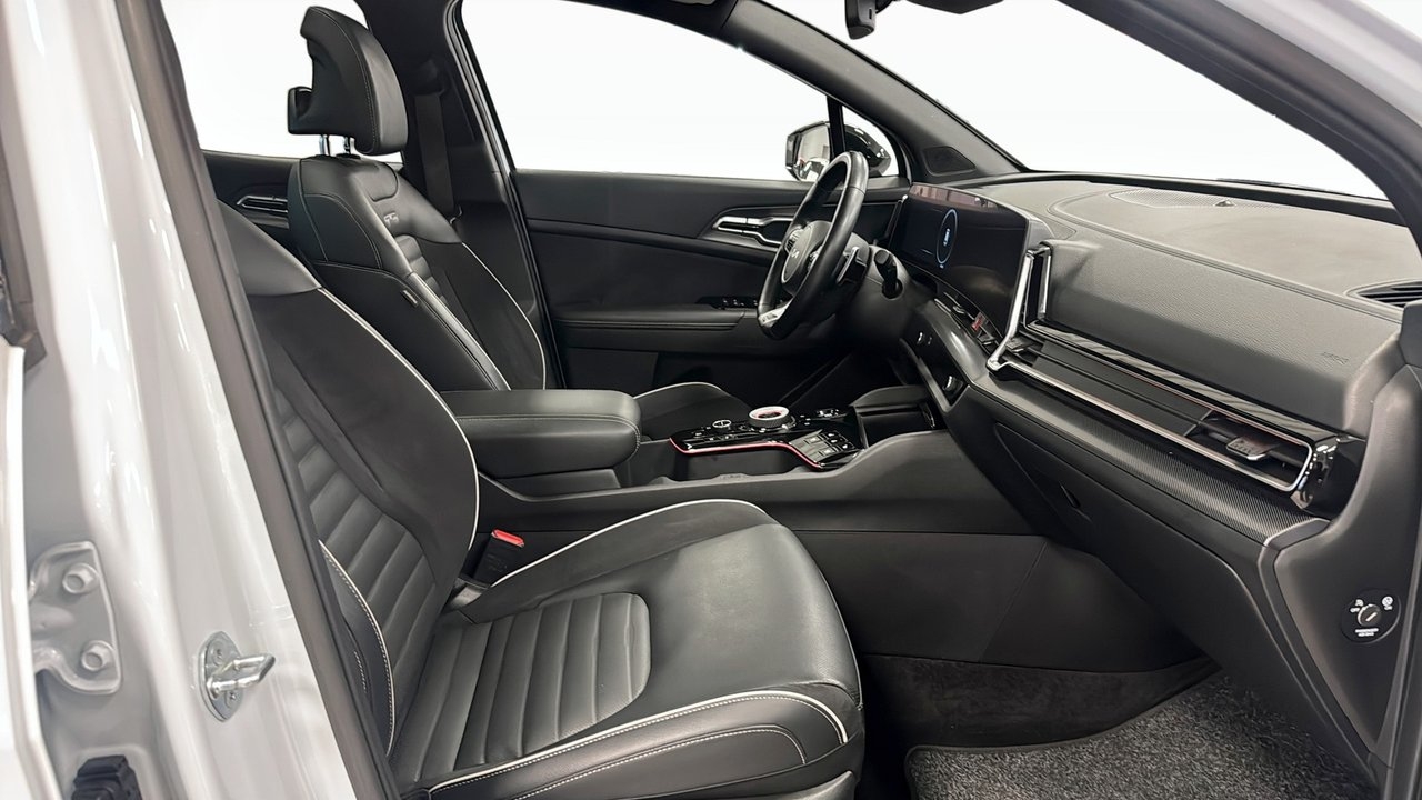 Kia Sportage 1.6 T-GDI GT Line 2023, bild 3/10