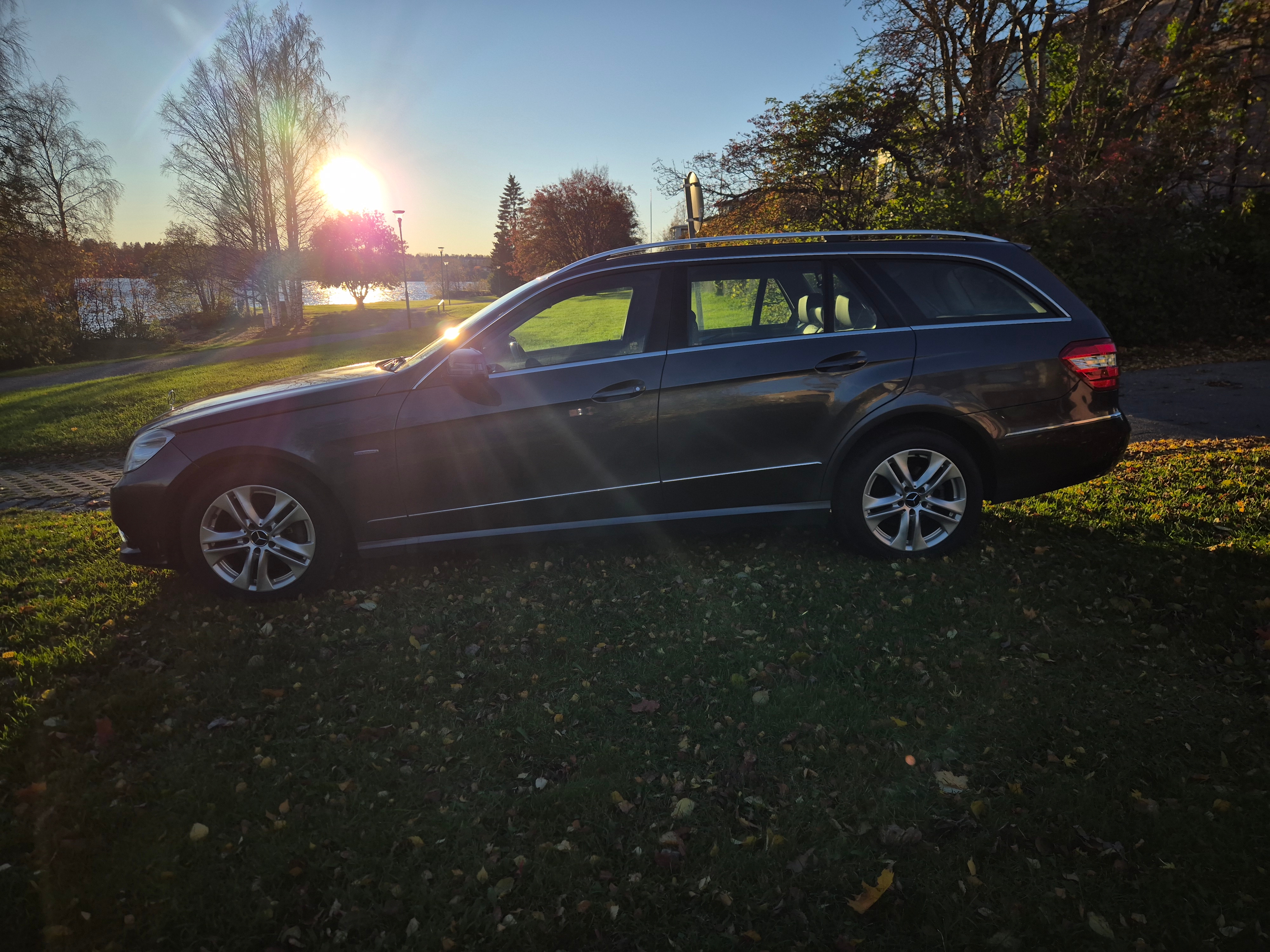 Mercedes-Benz E 2010, bild 3/10