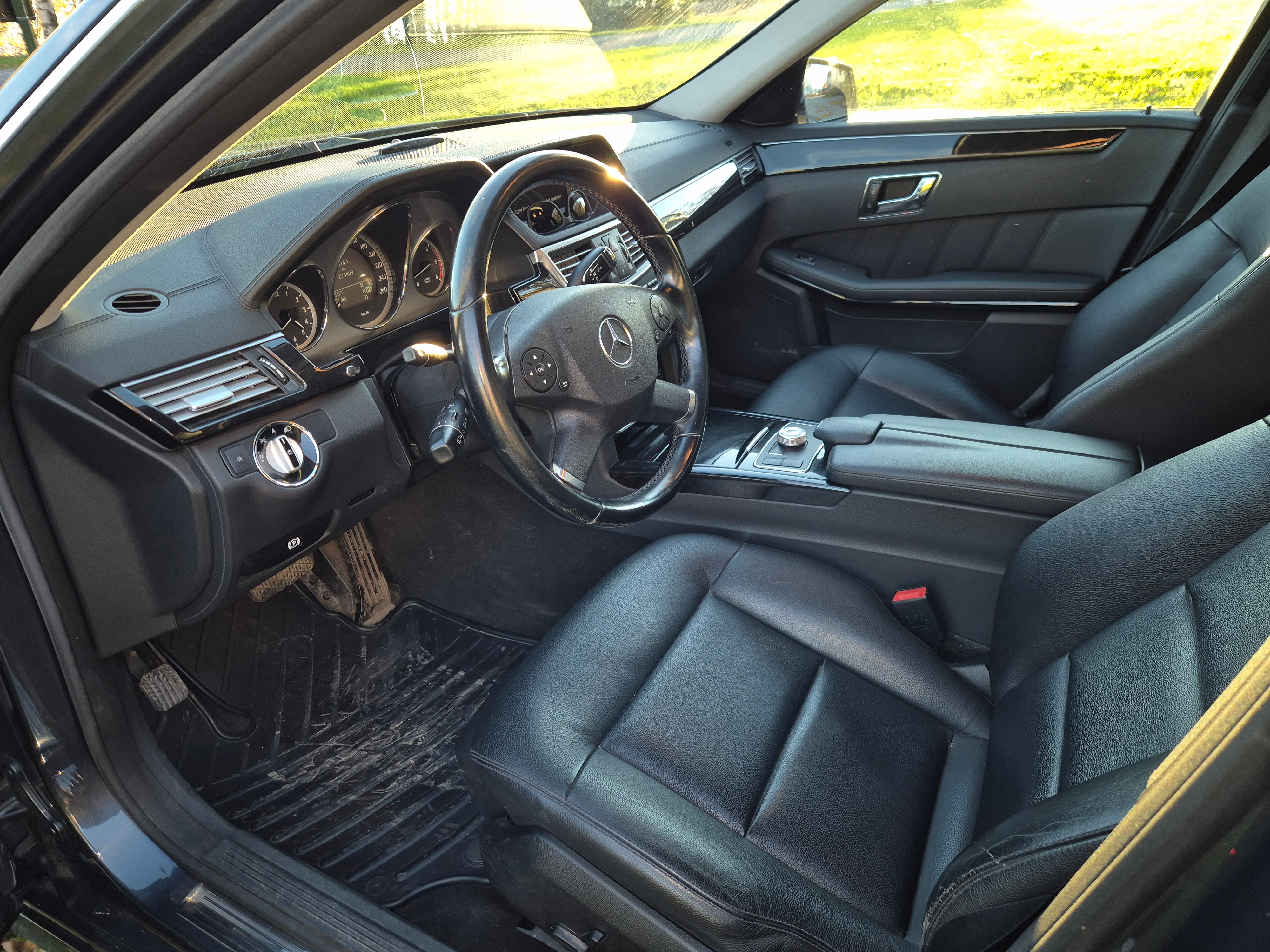 Mercedes-Benz E 2010, bild 4/10