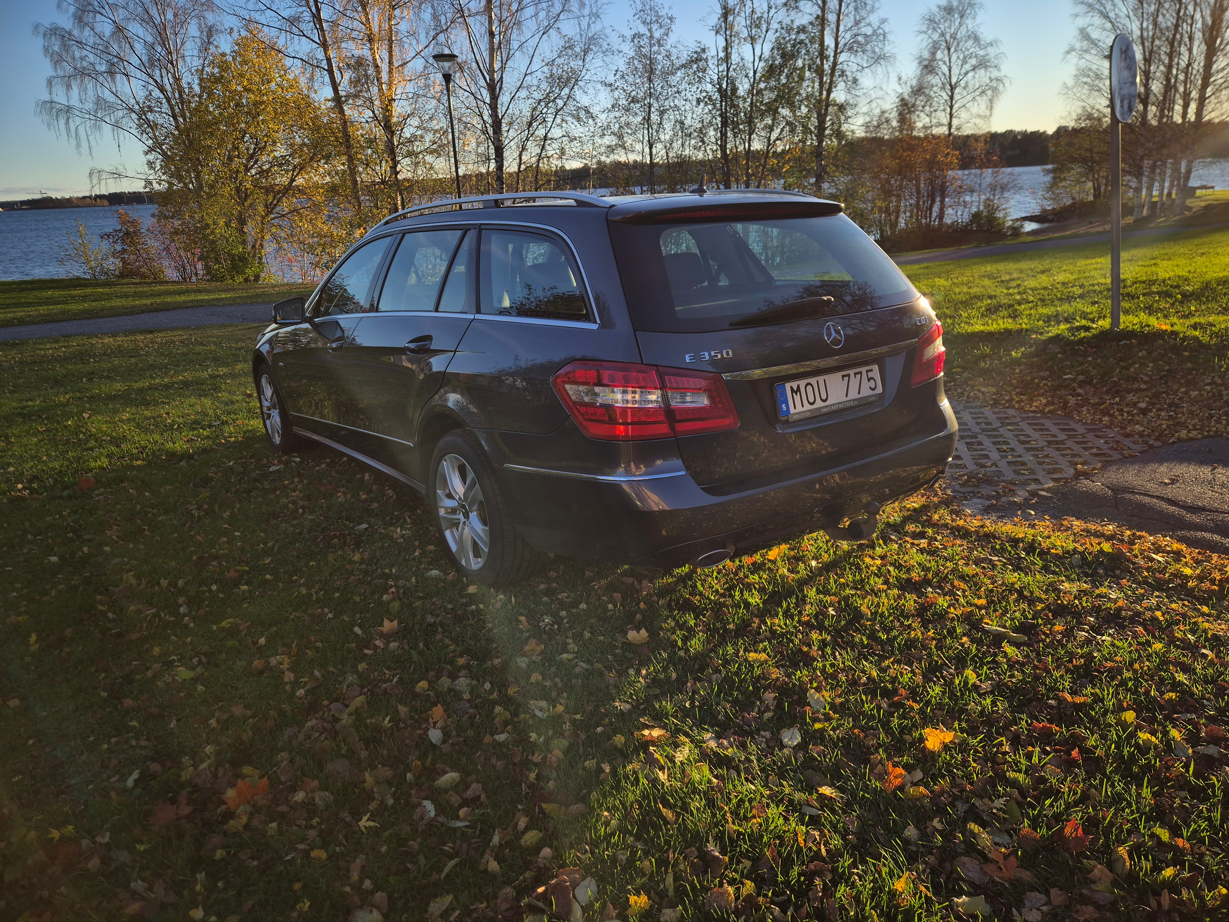 Mercedes-Benz E 2010, bild 2/10