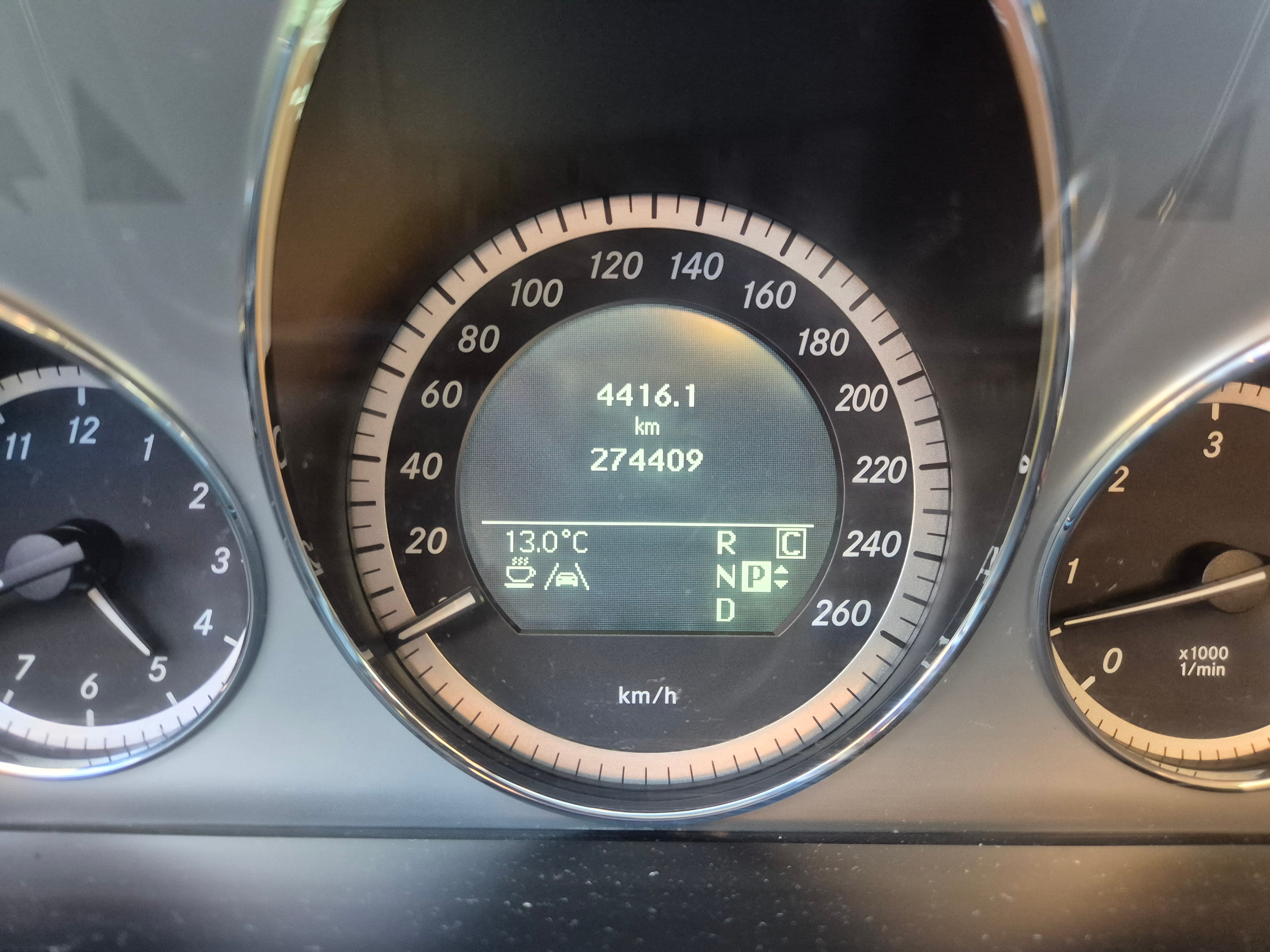Mercedes-Benz E 2010, bild 5/10