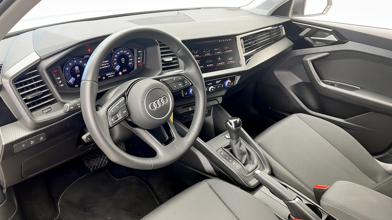 Audi A1 30 TFSI 2025, bild 7/10