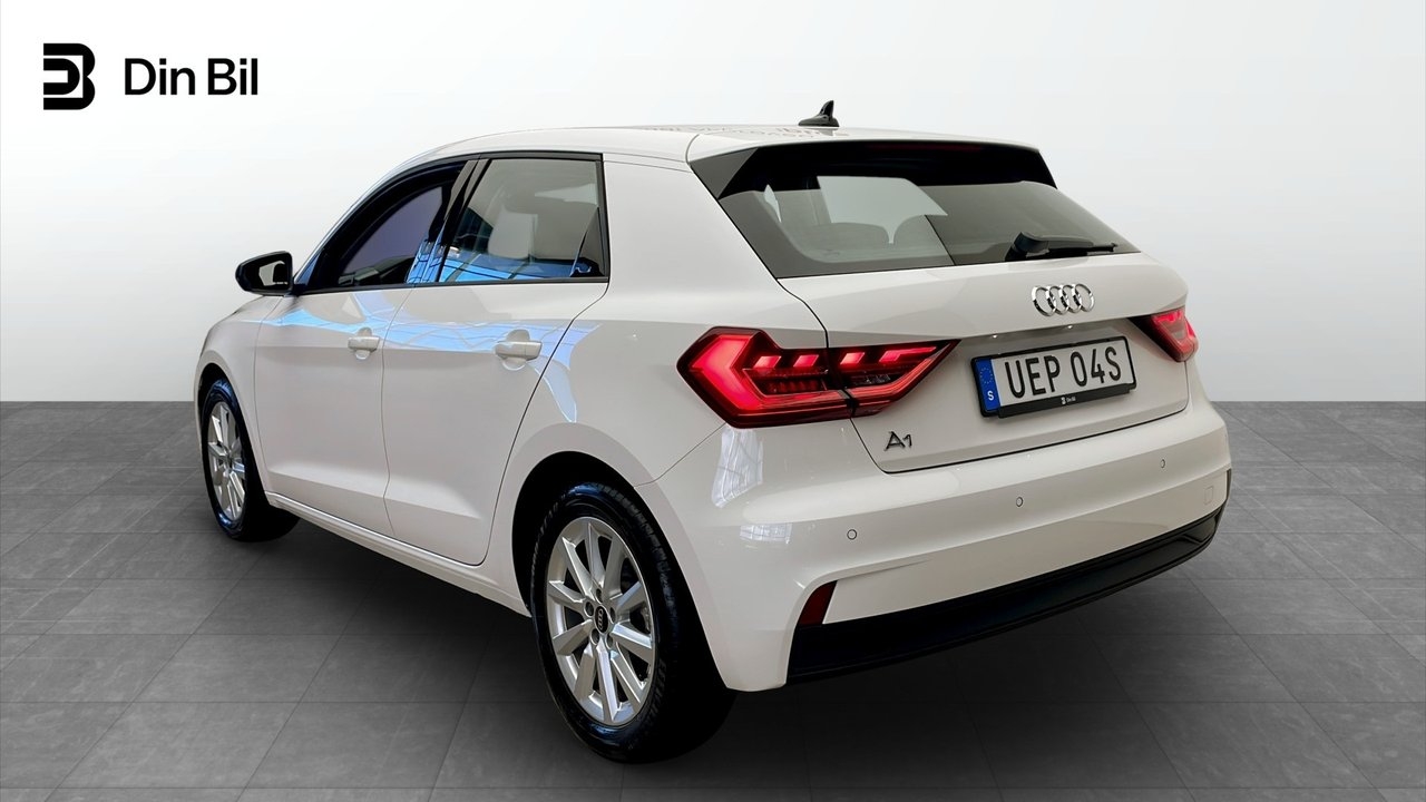 Audi A1 30 TFSI 2025, bild 3/10