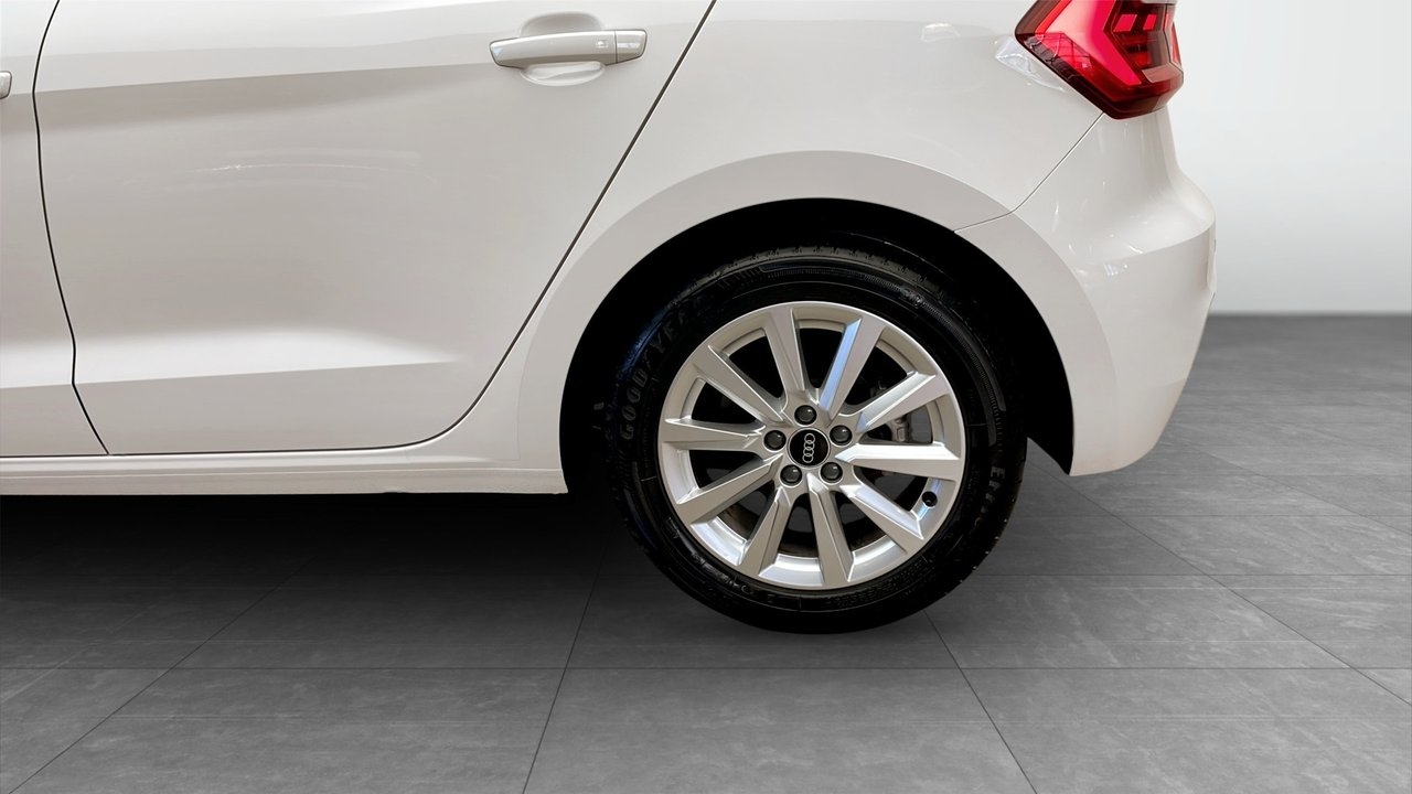 Audi A1 30 TFSI 2025, bild 6/10