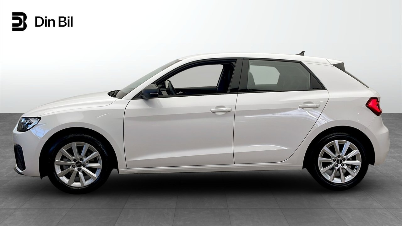 Audi A1 30 TFSI 2025, bild 2/10