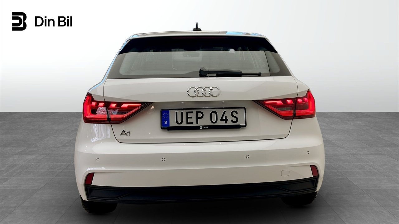 Audi A1 30 TFSI 2025, bild 5/10