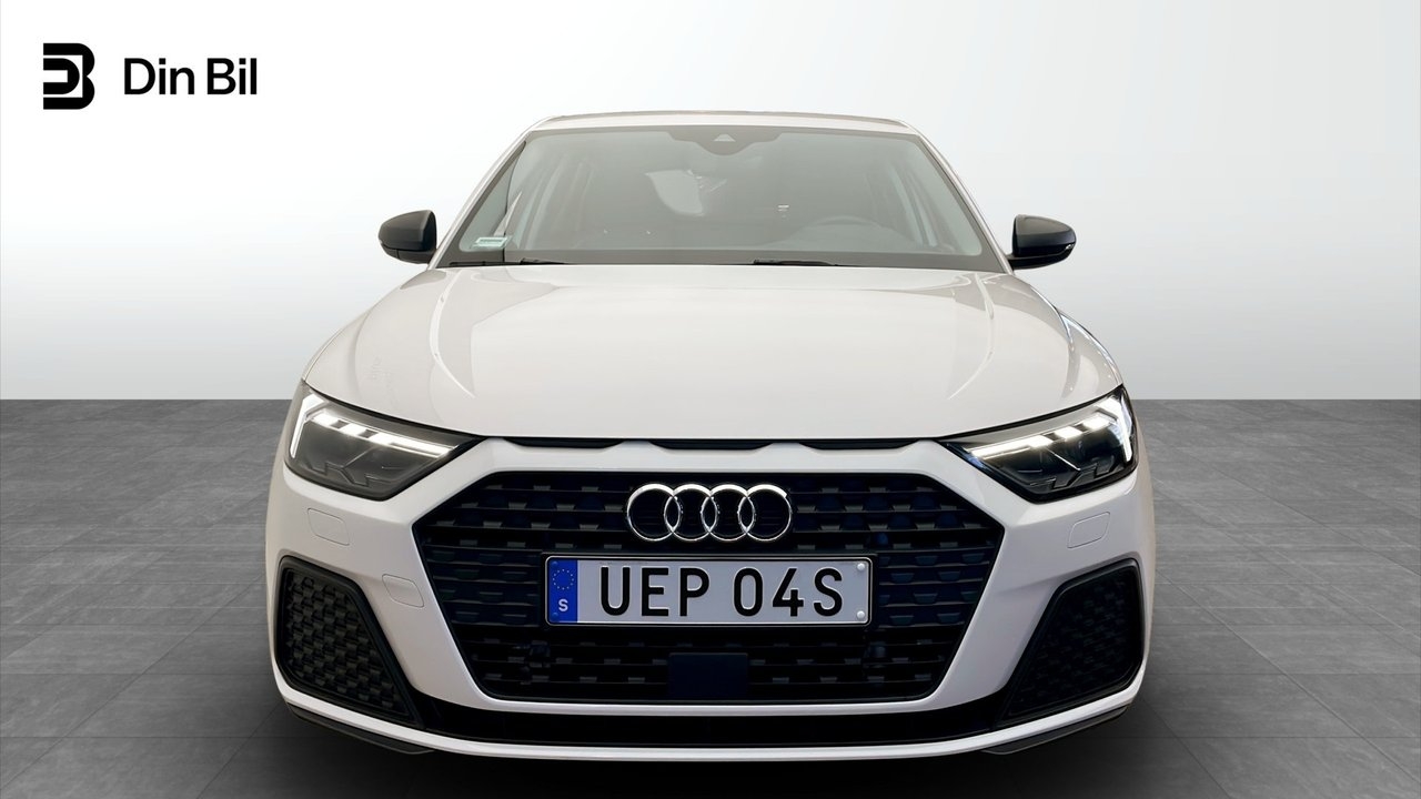 Audi A1 30 TFSI 2025, bild 4/10