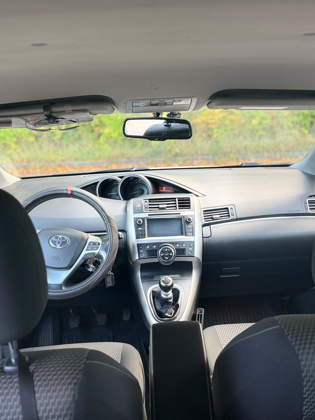 Toyota Verso 1.6 D-4D 2014, bild 3/8