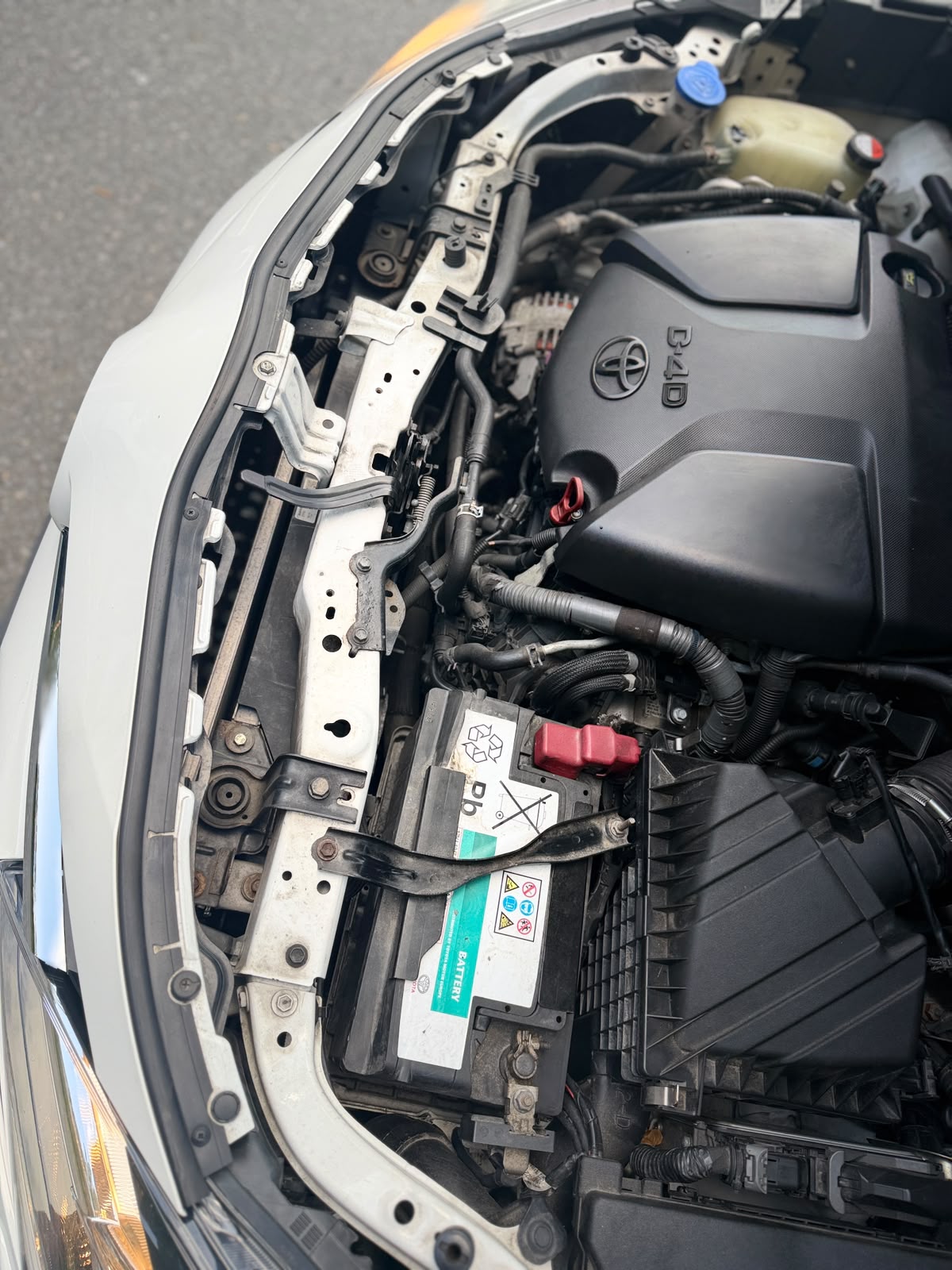 Toyota Verso 1.6 D-4D 2014, bild 6/8