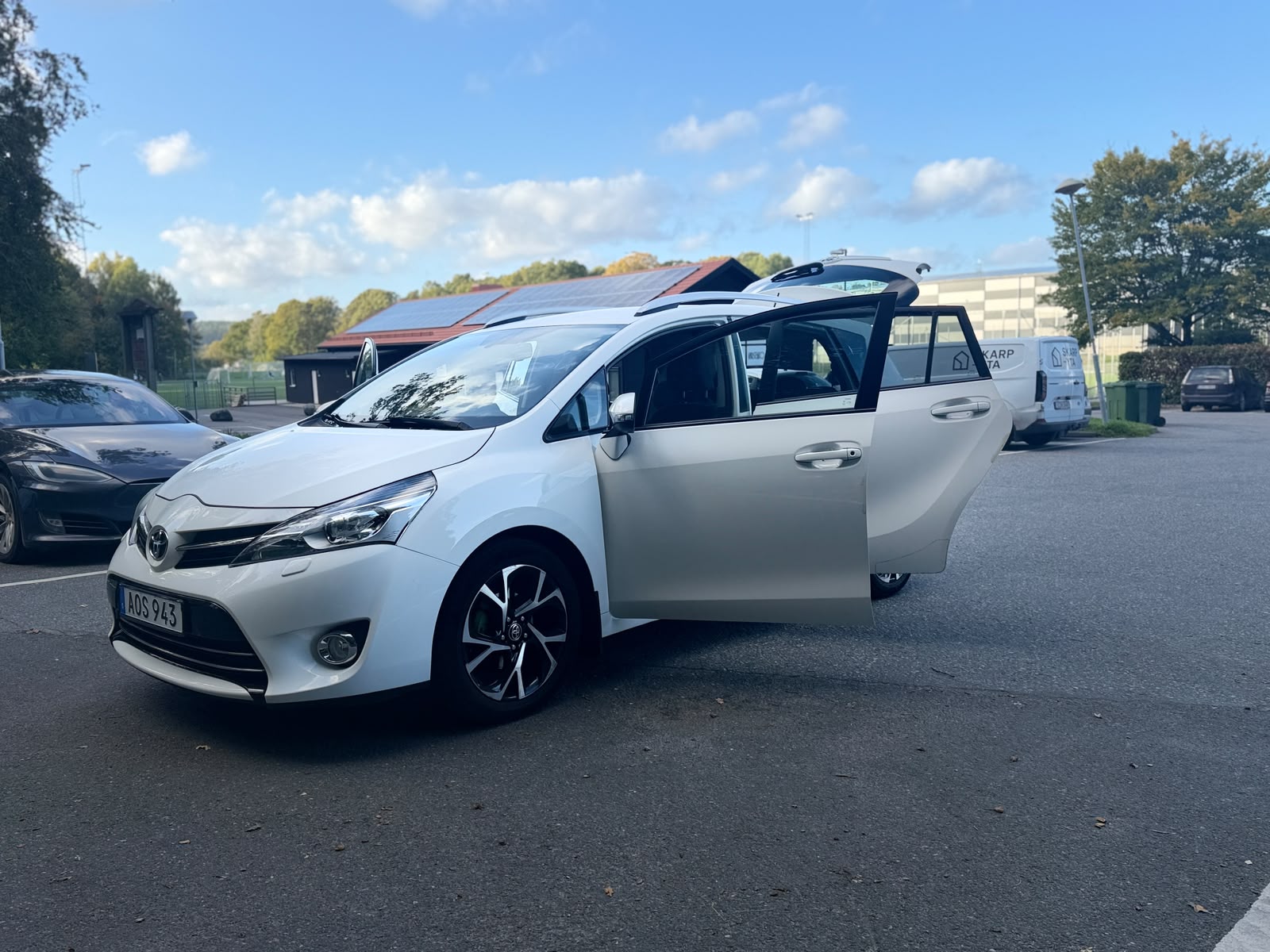 Toyota Verso