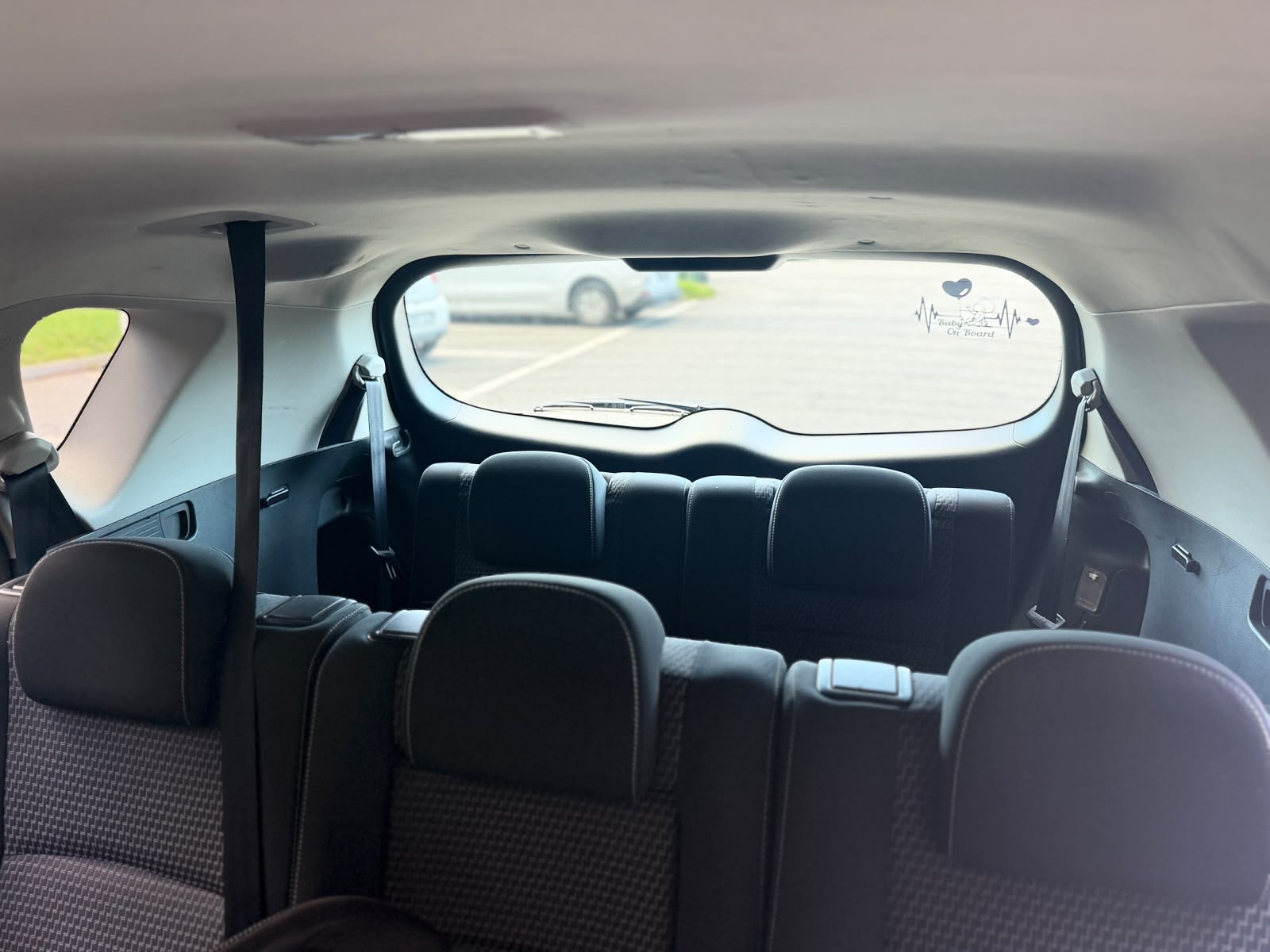 Toyota Verso 1.6 D-4D 2014, bild 7/8