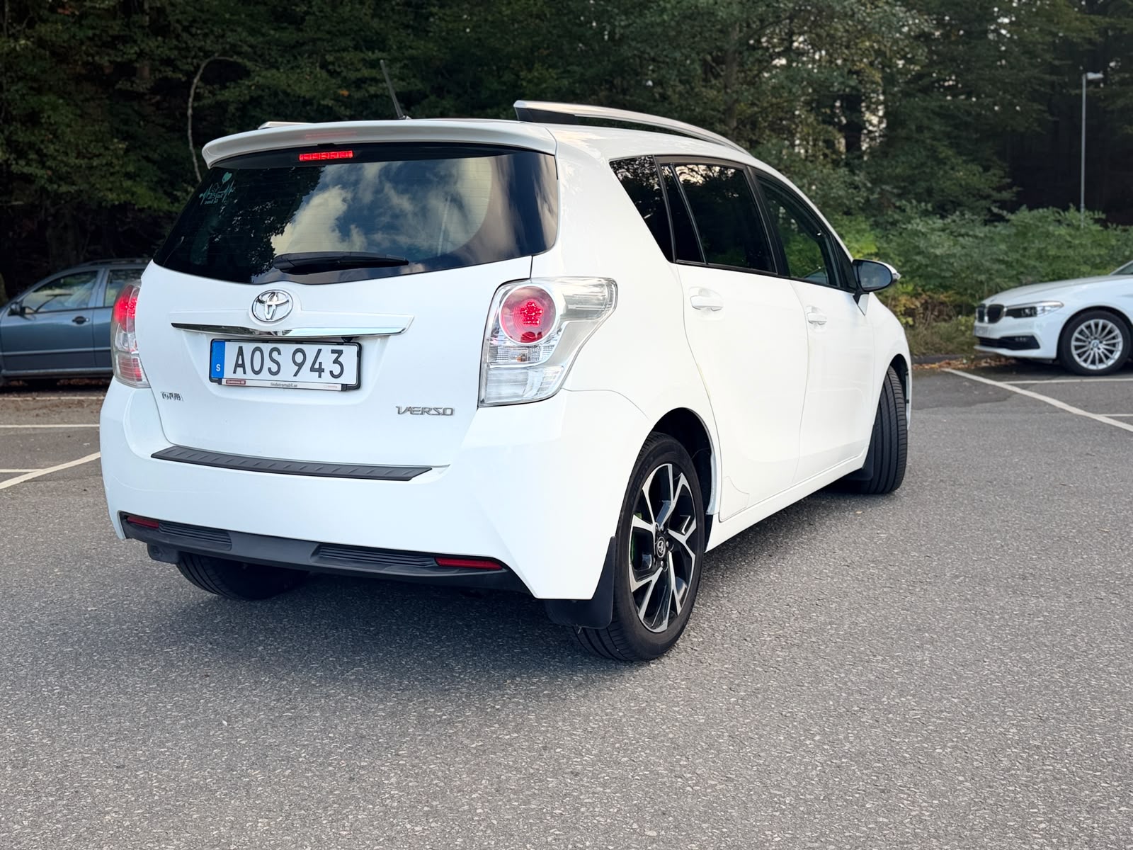 Toyota Verso 1.6 D-4D 2014, bild 5/8