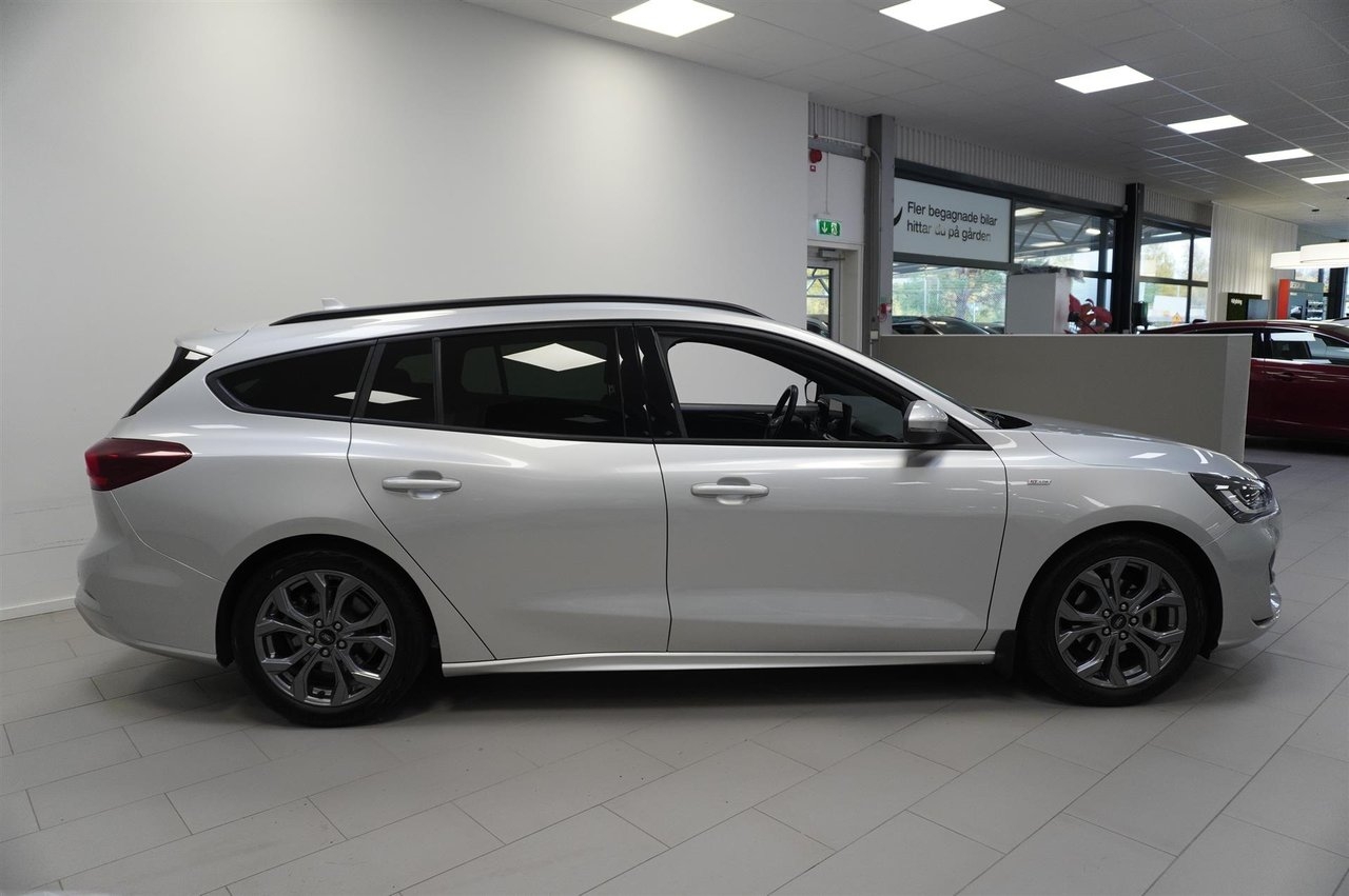 Ford Focus 2024, bild 3/10