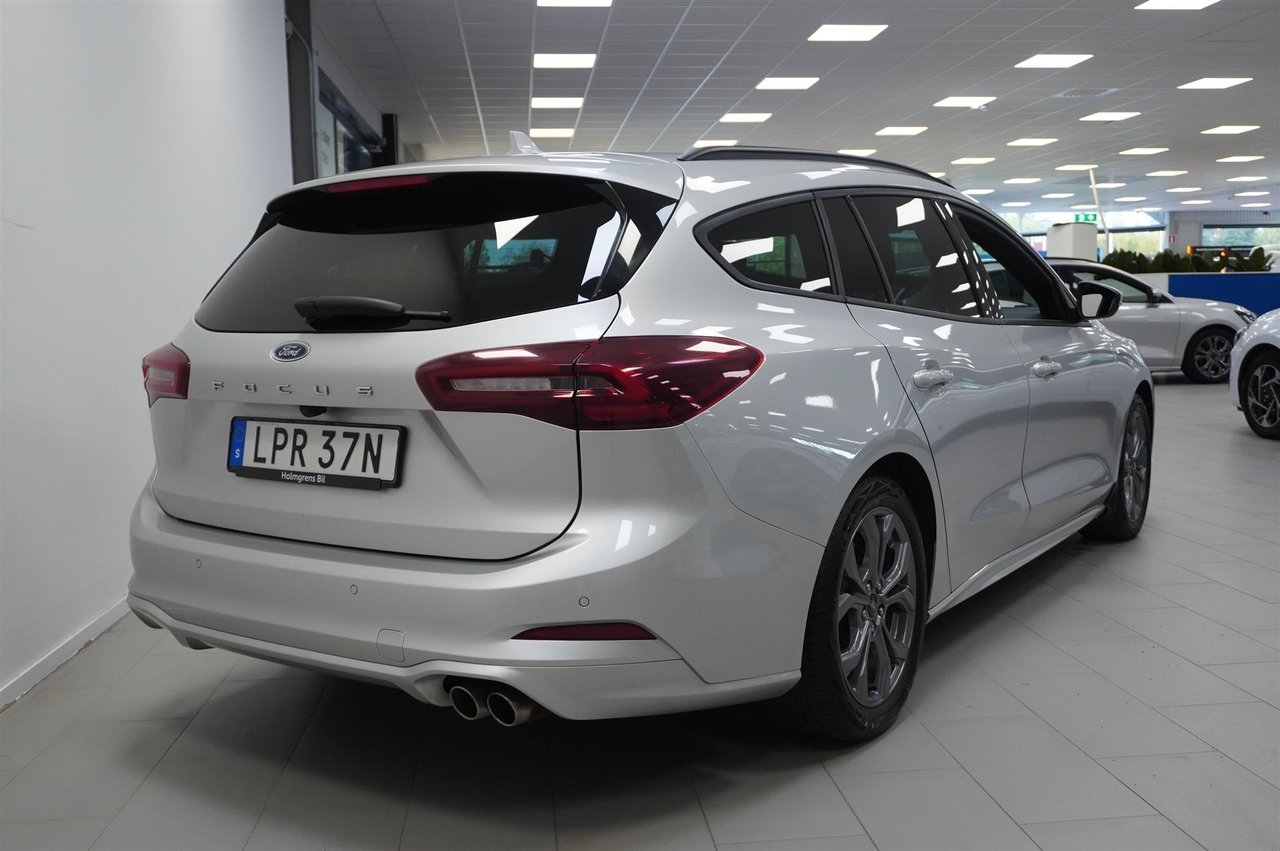 Ford Focus 2024, bild 4/10