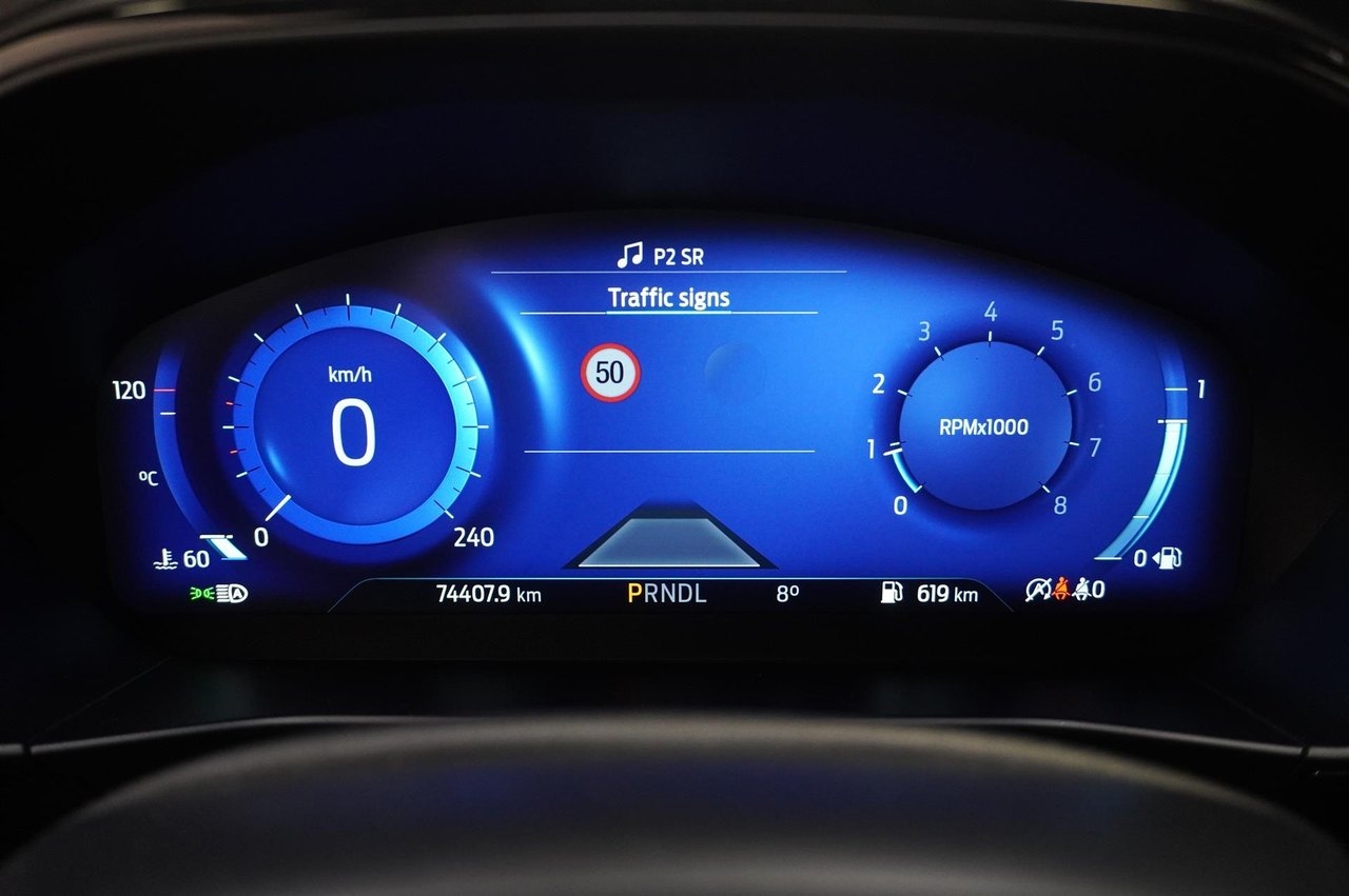 Ford Focus 2024, bild 7/10