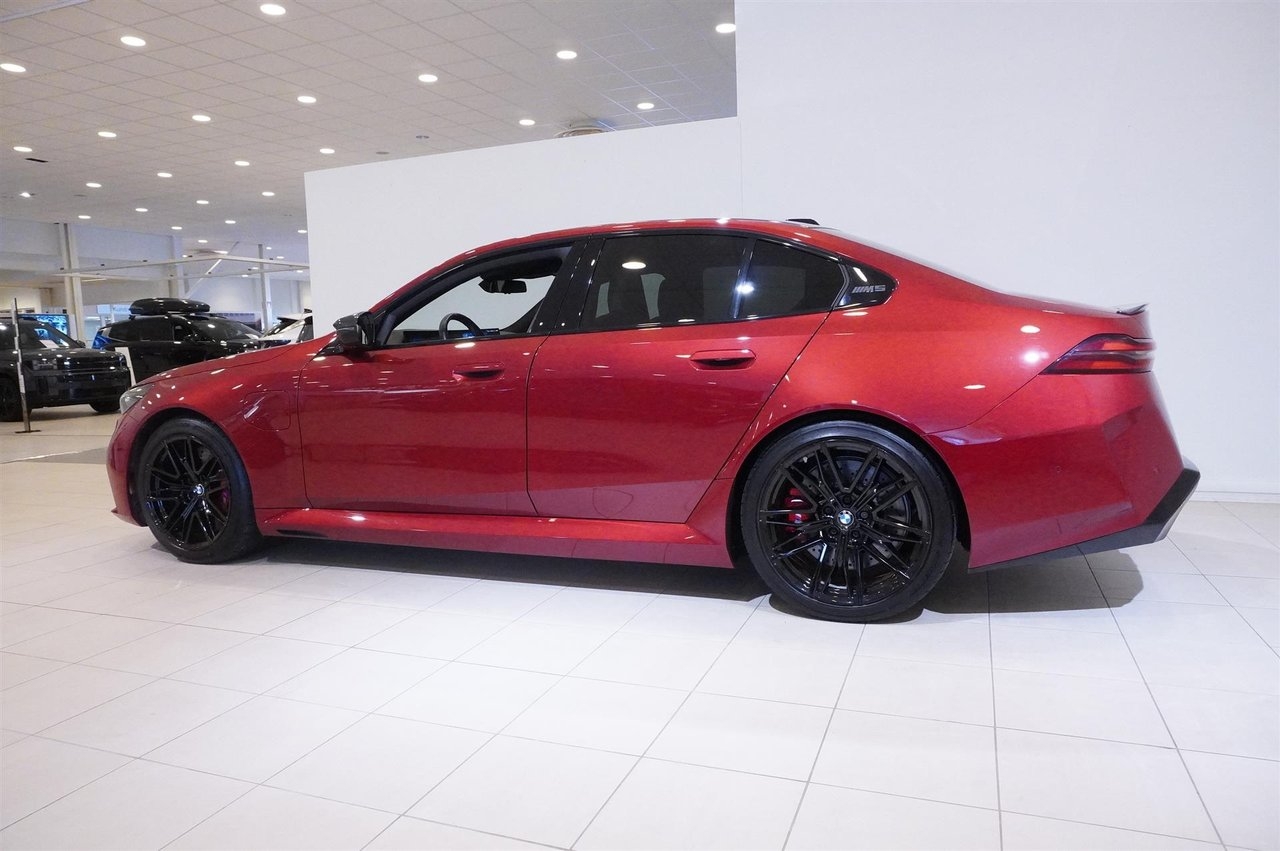 BMW M5 2025, bild 6/10