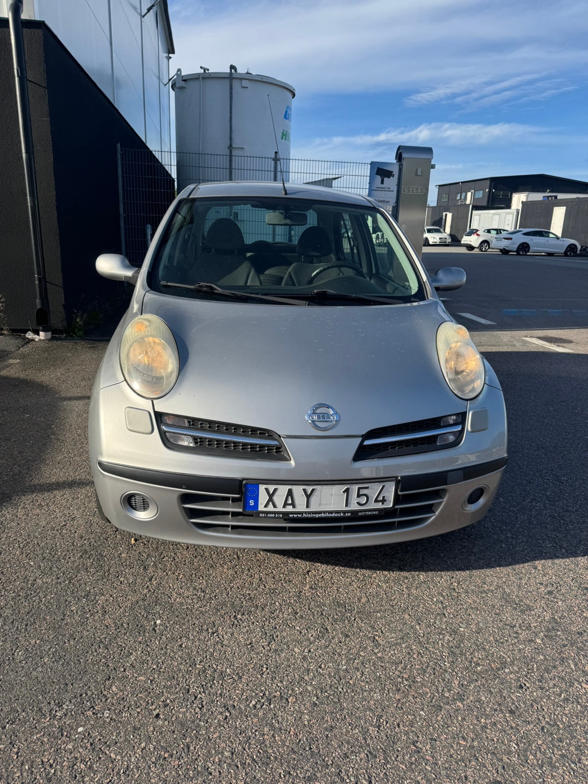 Nissan Micra 1.2 2005, bild 2/7