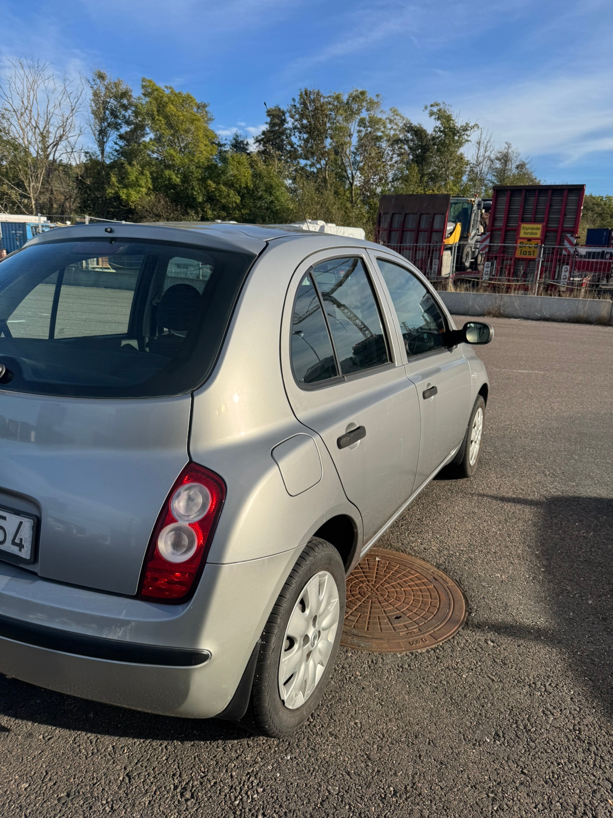 Nissan Micra 1.2 2005, bild 4/7