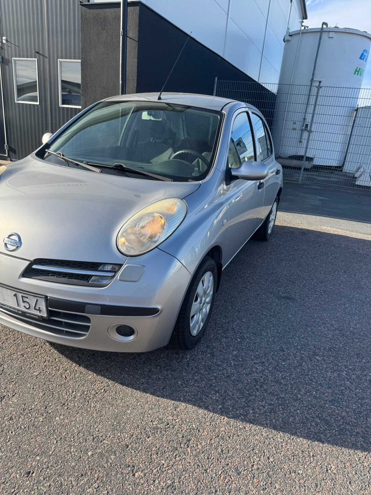 Nissan Micra 1.2 2005, bild 7/7