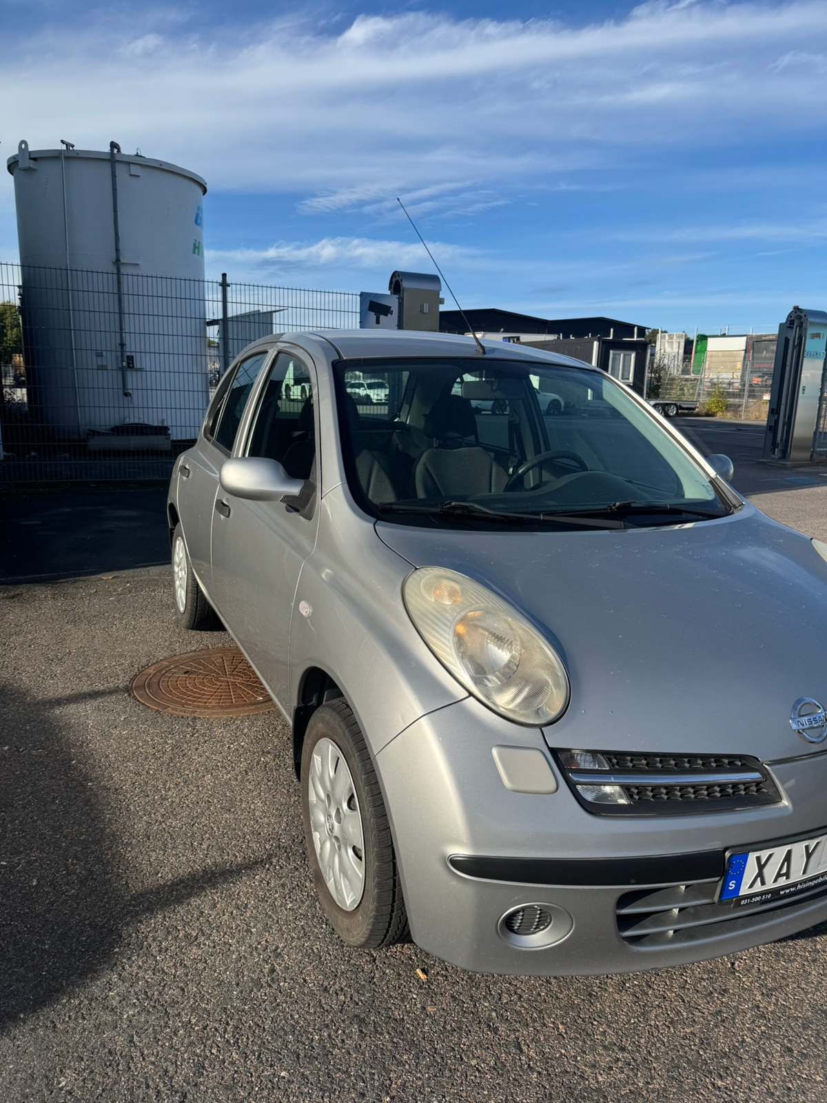 Nissan Micra 1.2 2005, bild 3/7