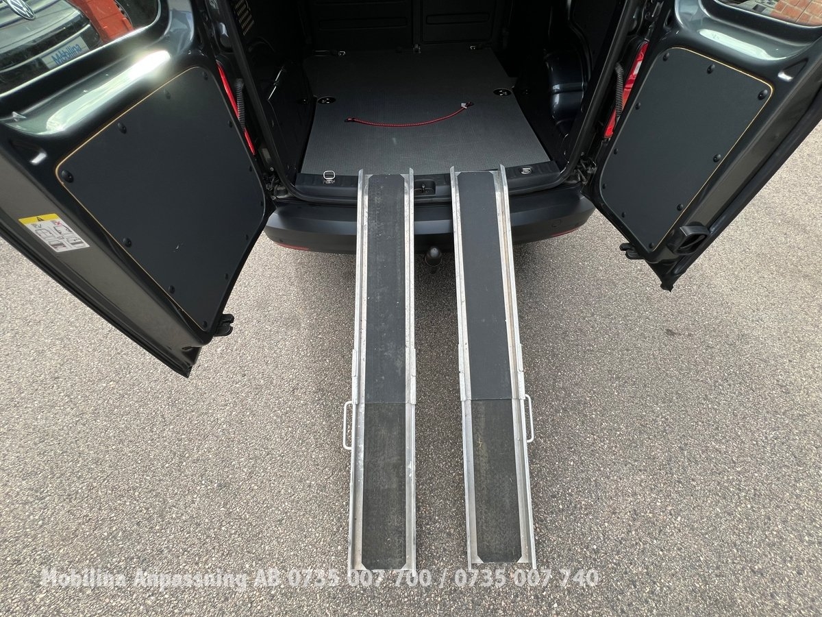 Volkswagen Caddy 2.0 TDI SCR 2019, photo 6/10