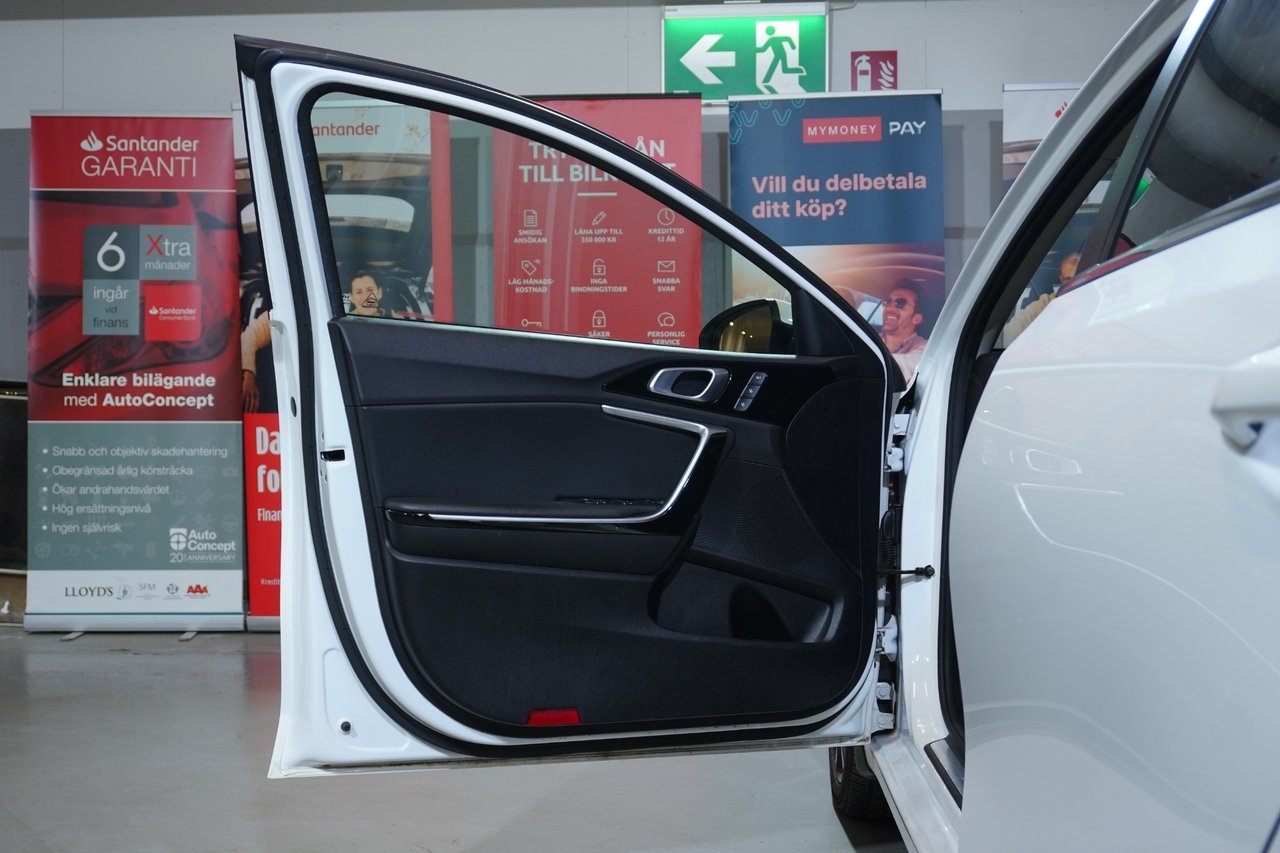 Kia Ceed 1.6 GDI Advance Plus 2023, bild 7/10