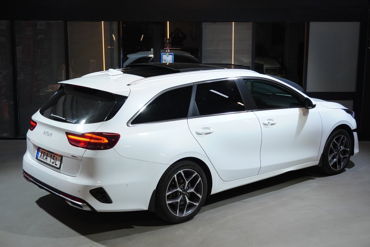 Kia Ceed 1.6 GDI Advance Plus 2023, bild 4/10