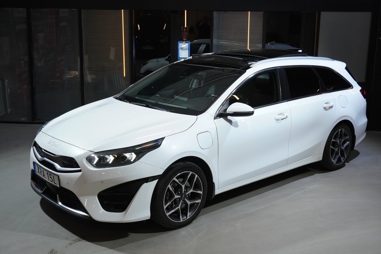 Kia Ceed 1.6 GDI Advance Plus 2023, bild 2/10