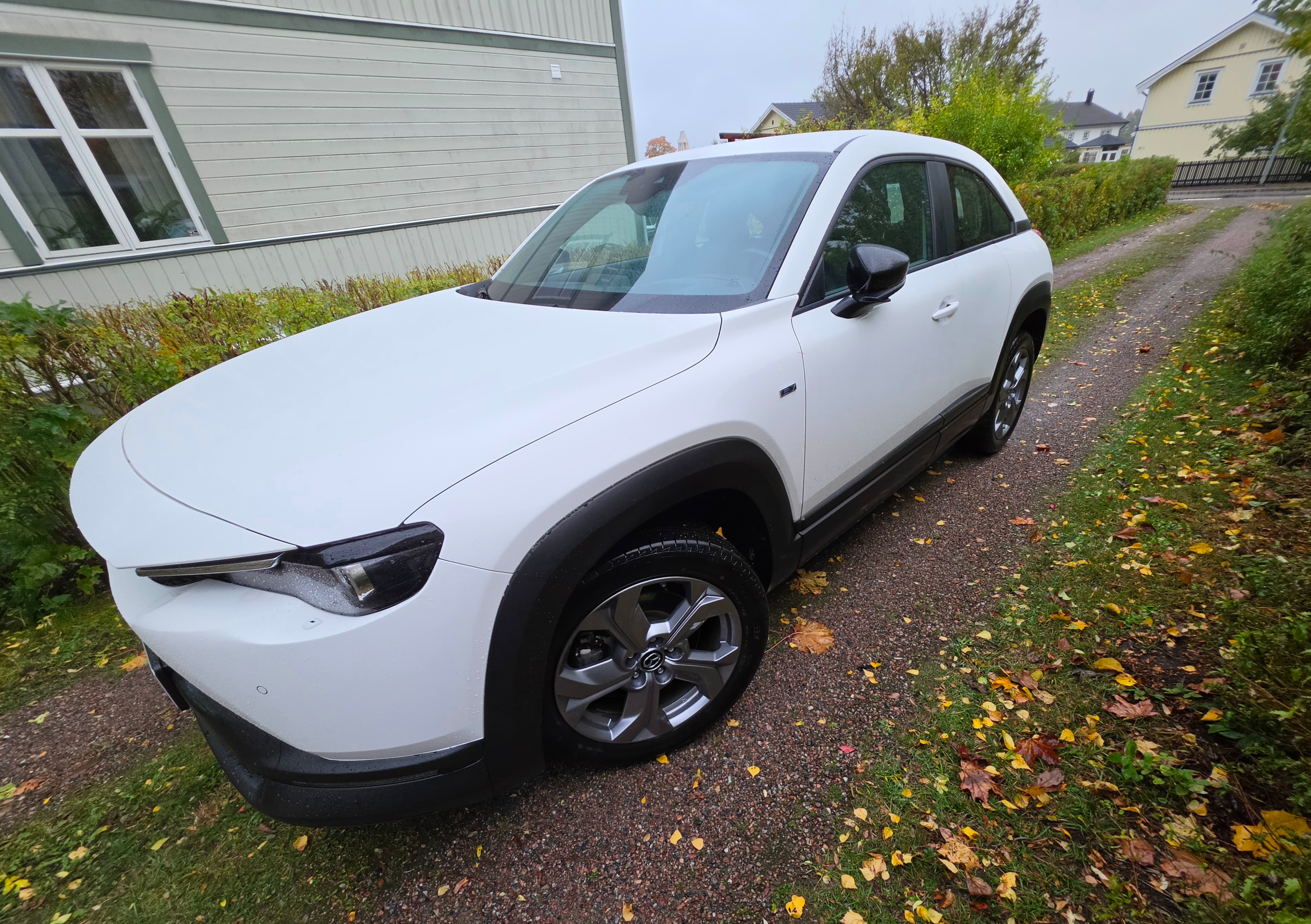 Mazda MX-30