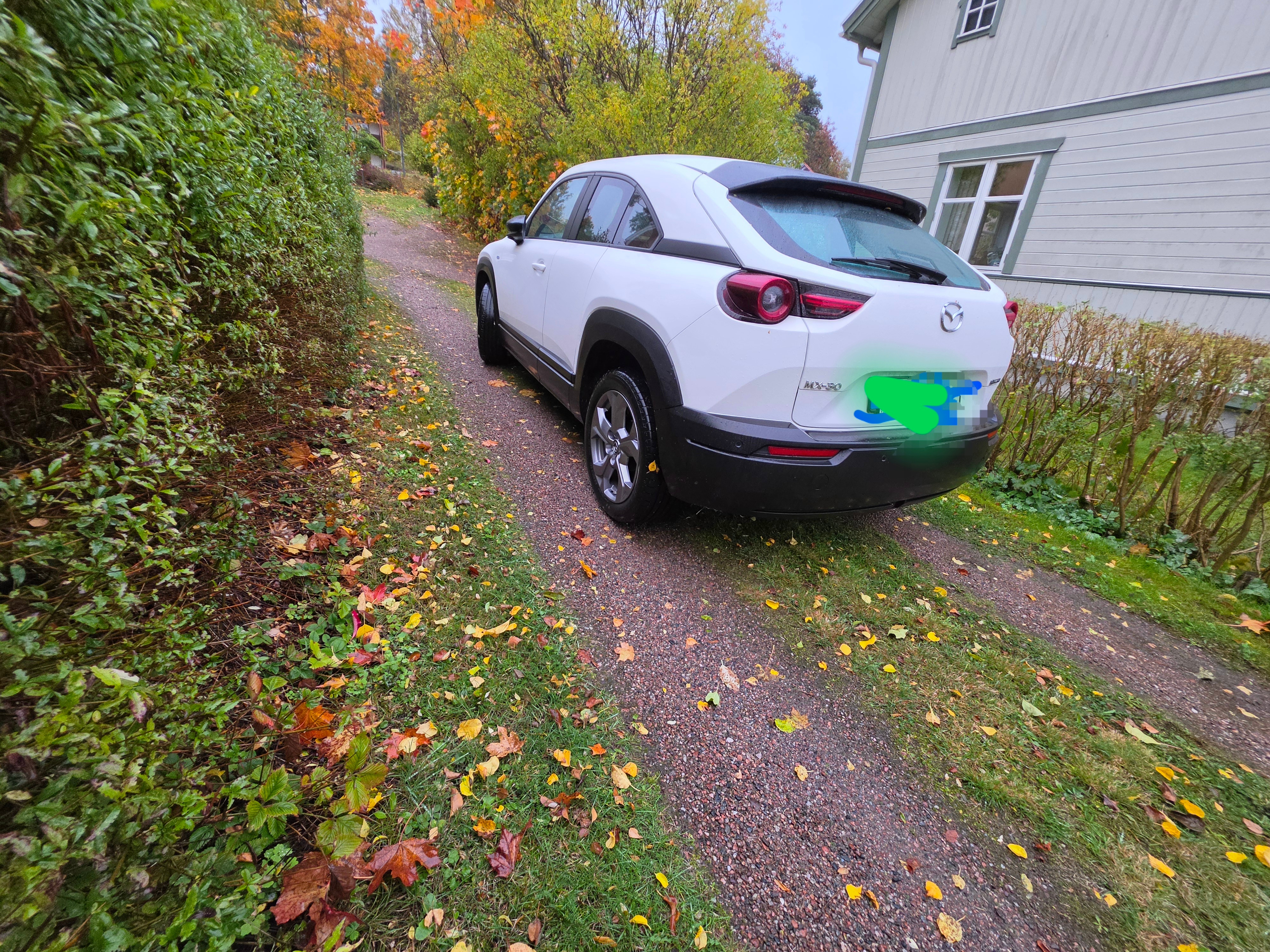 Mazda MX-30 e-Skyactiv EV 2022, bild 7/7