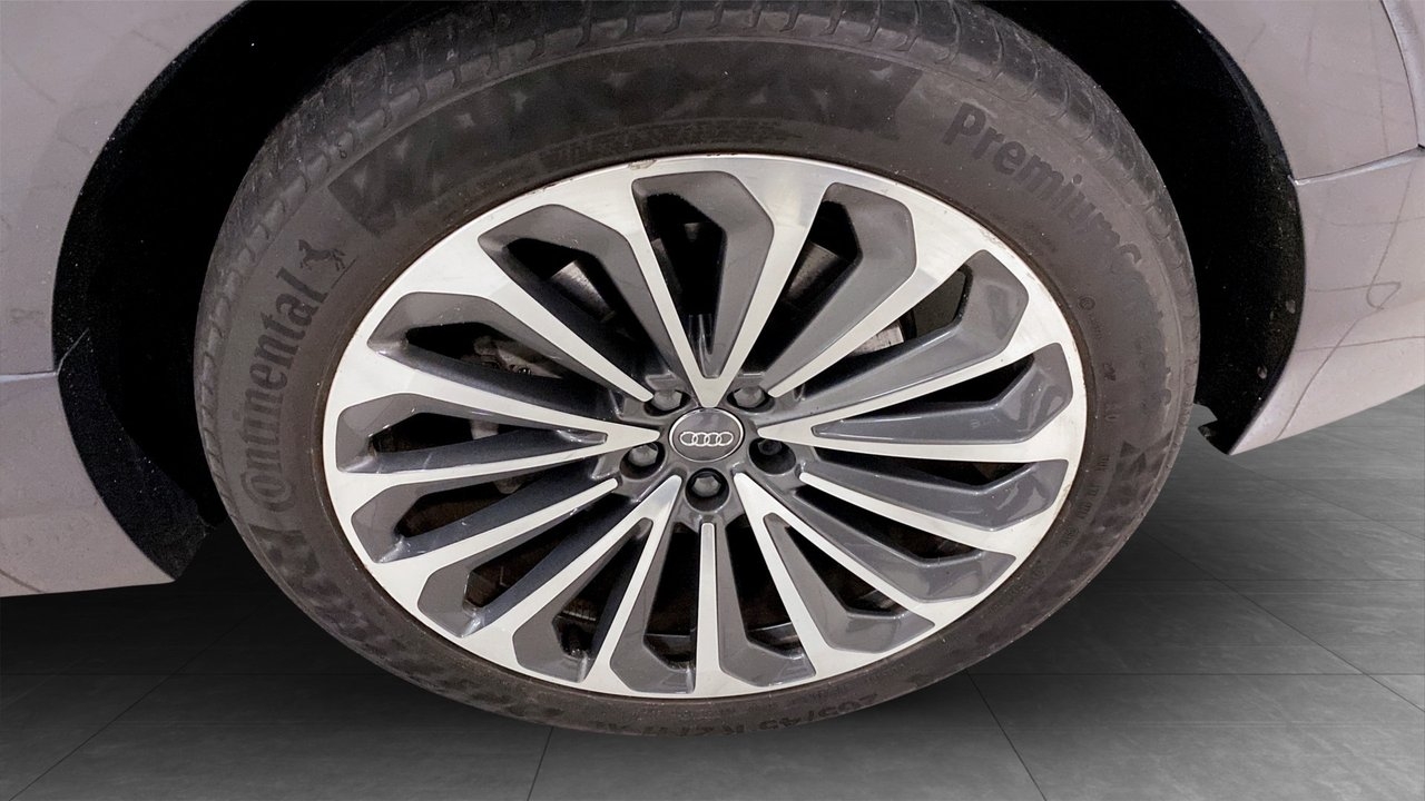 Audi e-tron 55 S line 2020, bild 6/10