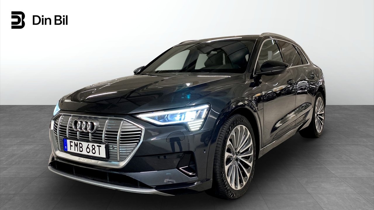 Audi e-tron 55
