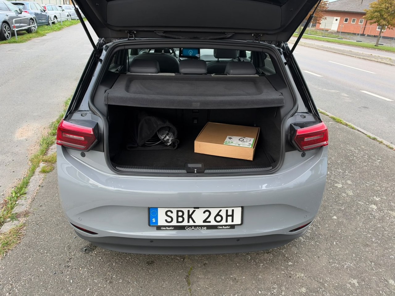 Volkswagen ID.3 Pro Performance Family 2021, bild 5/10