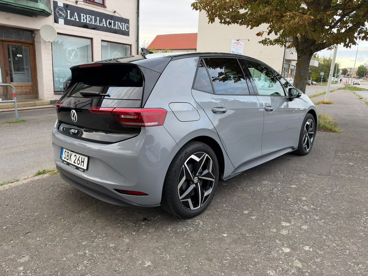 Volkswagen ID.3 Pro Performance Family 2021, kuva 10/10