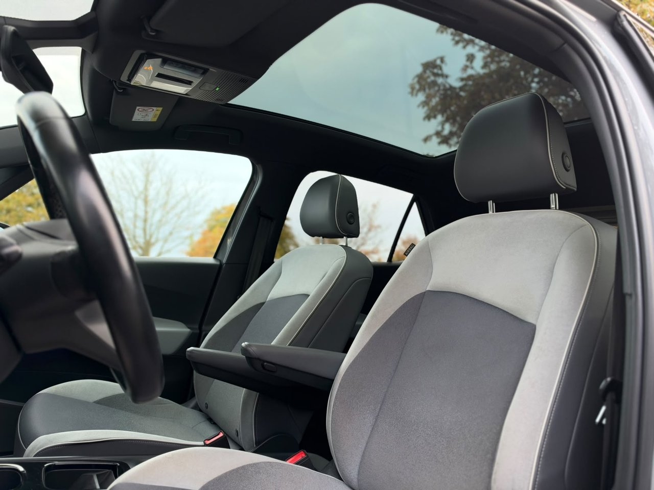 Volkswagen ID.3 Pro Performance Family 2021, bild 6/10