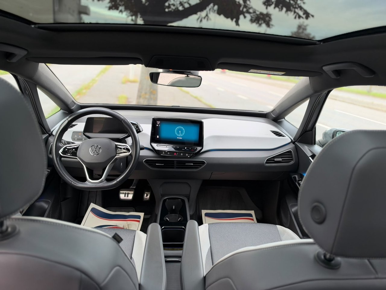 Volkswagen ID.3 Pro Performance Family 2021, bild 7/10