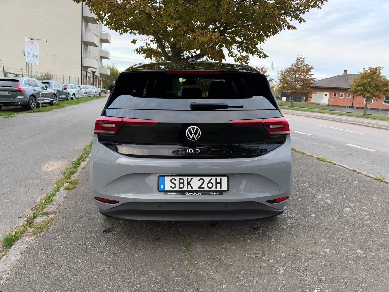 Volkswagen ID.3 Pro Performance Family 2021, bild 4/10