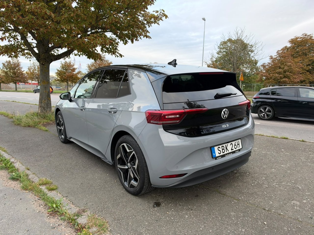 Volkswagen ID.3 Pro Performance Family 2021, kuva 9/10