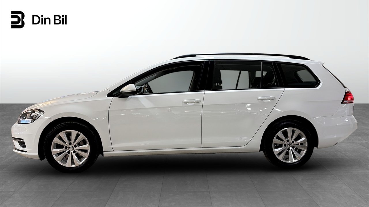 Volkswagen Golf 1.0 TSI 2018, bild 2/10