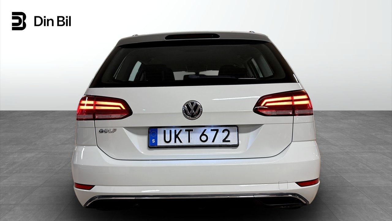 Volkswagen Golf 1.0 TSI 2018, bild 5/10