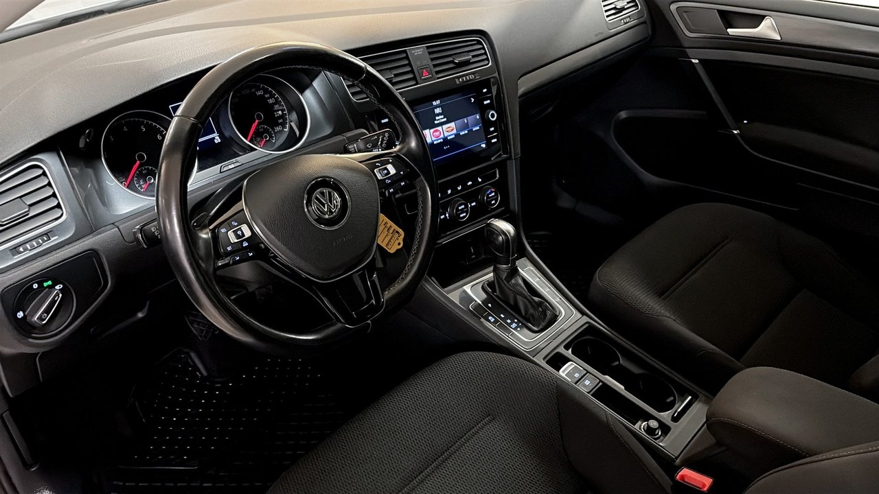Volkswagen Golf 1.0 TSI 2018, bild 7/10